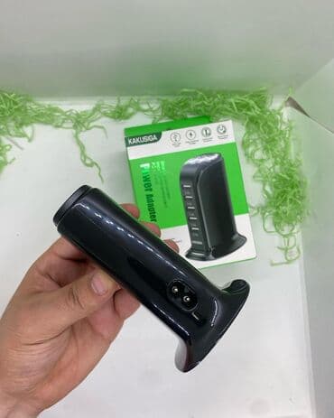 usb qiymeti: Kakuska Ksc-741 5-Port Tranik Power Adapter Kakuska Ksc-741 5-Portlu — 3