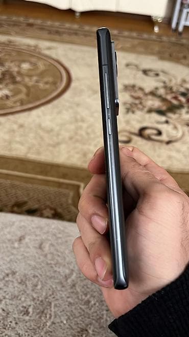 a 10 s: Xiaomi 12X, 128 GB, rəng - Qara, 
 Barmaq izi — 3