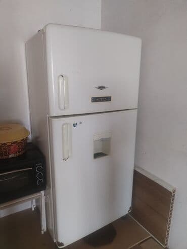 İşlənmiş 2 qapılı Gunter&Hauer Soyuducu Satılır, rəng - Ağ, Dolab içi lalafo.az -da İşlənmiş 2 qapılı Gunter&Hauer Soyuducu Satılır, rəng - Ağ, Dolab içi