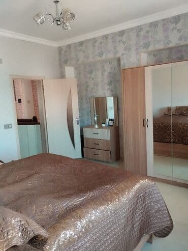 elşən süleymanov küçəsi: Sabunçu qəs. 4 otaqlı, 150 kv. m, Kredit yoxdur, Yeni təmirli — 9