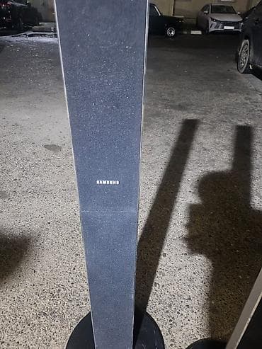 Samsung Kolonka, Növ - Ev kinoteatrı üçün, rəng - Qara