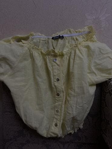 Svitşotlar: Svitşot, M, rəng - Sarı — 3