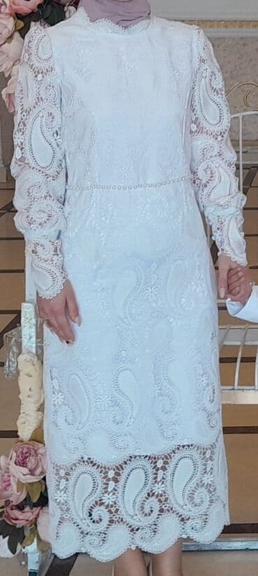 ağ sarucka: Ziyafət donları — 1