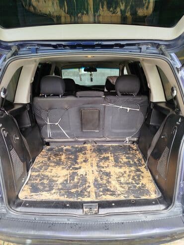 фольксваген поло новый кузов комплектации и цены: Opel Zafira: 1.8 l | 1999 il 44000 km Van/Minivan — 10