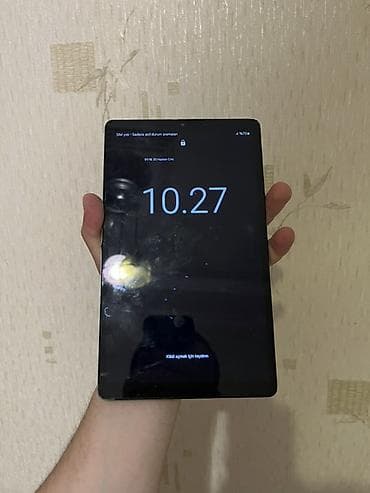 Samsung Galaxy Tab A (8.0") planşet Satiram 100 manat tablet adaptr