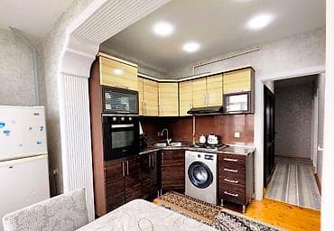 Квартиры: Баку, Старый Гюняшли, 3 комнаты, Вторичка, 85 м² — 8