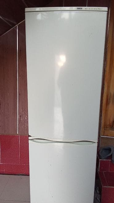 soyuducu atlant: 2 qapılı Atlant Soyuducu Satılır, rəng - Ağ — 1