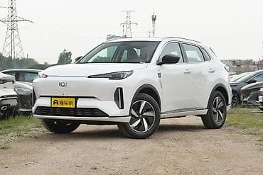 rıcaq nədir: Changan Qiyuan Q05: 1.5 l | 2025 il Ofrouder/SUV — 1