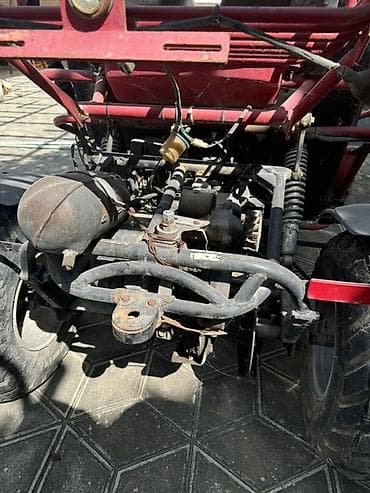 yalquzaq moto: Off-road buggy (2 nəfərlik) – boru karkaslı, təhlükəsizlik kəmərləri — 2