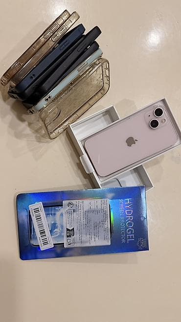 ipad 6 mini: IPhone 13 mini, 128 GB, Çəhrayı — 1