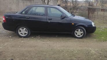 lada priora qiyməti: VAZ (LADA) Priora: 1.6 l | 2009 il 290000 km Sedan — 4