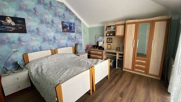 мебель для прихожей: 2 təknəfərlik çarpayı, Dolab — 1