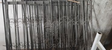 pencərə setkası: Новый Стационарная Оконная решетка — 1