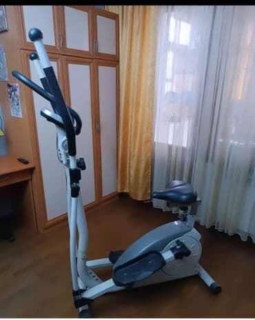 водяной насос для бассейна: Велотренажеры — 1