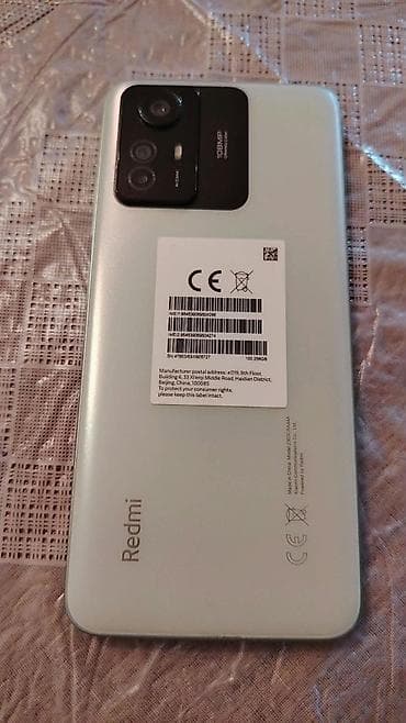 hp pavilion 17: Redmi Note 12S, 256 GB, rəng - Yaşıl, Sensor, Barmaq izi, Simsiz şarj — 1