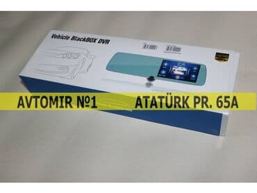 güzgü monitor: Güzgü Videoqeydiyyatçı K230 🚙🚒 Ünvana və Bölgələrə ödənişli — 1