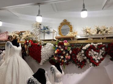 экспресс кондиционер для волос: Hazır Biznes Satılır! Müxtəlif üslublarda və ölçülərdə gəlinliklər — 8