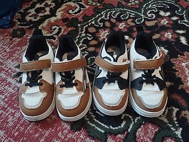 kubik rubik satisi: Rəng - Ağ Krossovkalar, Ölçü: 26, Uniseks — 2