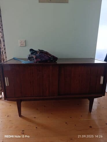 где купить старую мебель: Srochno! Tumba 100 man gabariti 121*45*67 Sostoyanie ochen — 1