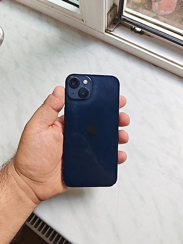 iphone 13 kreditle: IPhone 13, 128 GB, Midnight — 1