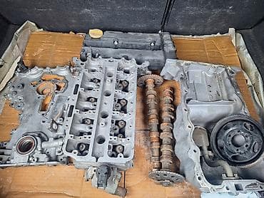 Audi 2.0 TFSI mühərrik üçün ehtiyat hissələri paketi Tərkib: -