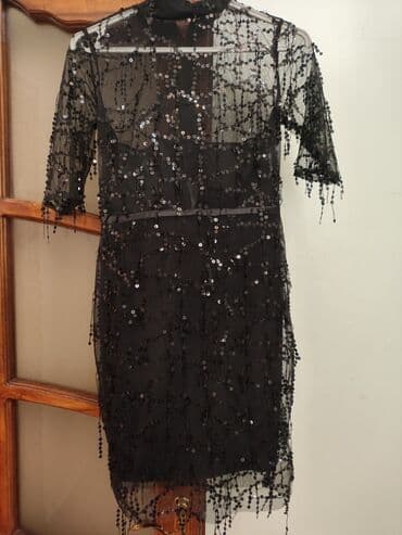 uzun pencekler: Вечернее платье, Макси — 5