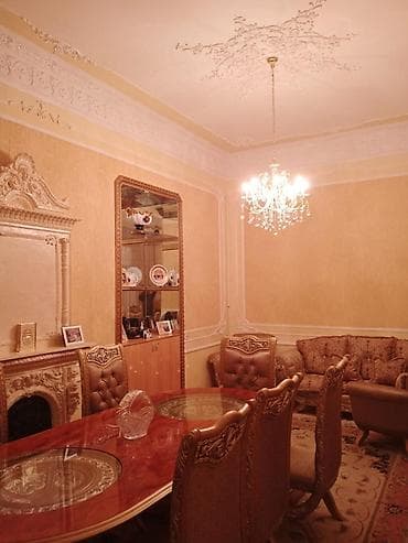 квартира 3 комнатная: Баку, 3 комнаты, Вторичка, 108 м² — 1
