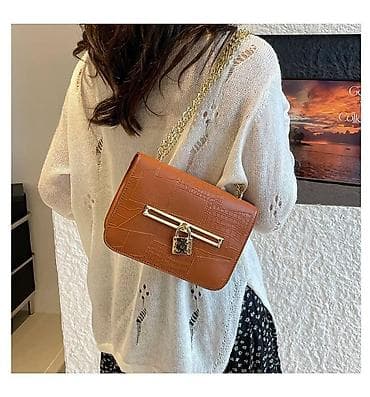 charles keith canta: Qadın çiyin çantaları – zərif dizayn və gündəlik rahatlıq - Model — 3