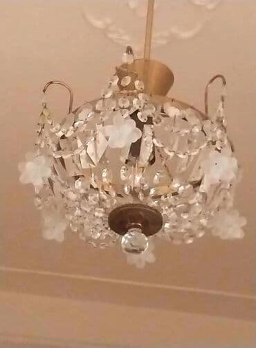 lustra: Çılçıraq — 2