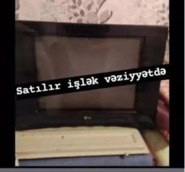 lg azerbaijan: Televizor LG — 2