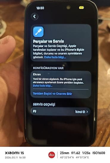 iphone 6 64: IPhone 15 Pro, 512 GB, Ağ, Face ID — 7