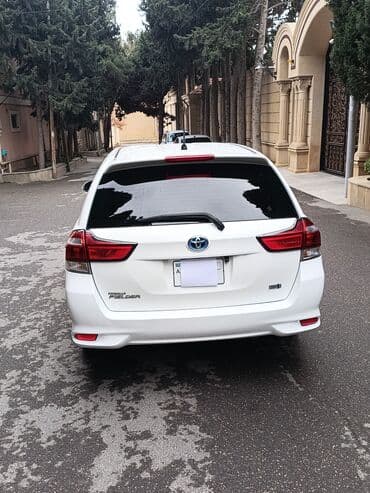 kvadrasikl satisi: Toyota Corolla: 1.5 l | 2019 il Universal — 2