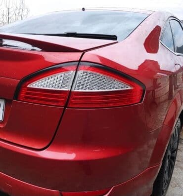 volkswagen tiguan комплектации и цены: Ford Mondeo: 2.5 л | 2008 г. 300 км Хэтчбэк — 6