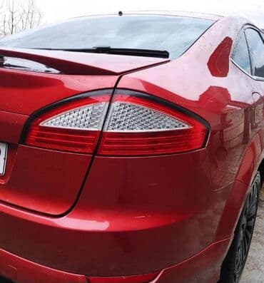 xirdalan heyet evi type 1: Ford Mondeo: 2.5 л | 2008 г. 300 км Седан — 2