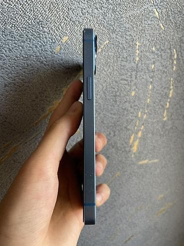 Elektronika: IPhone 13, 128 GB, Mavi, Face ID, Sənədlərlə — 7