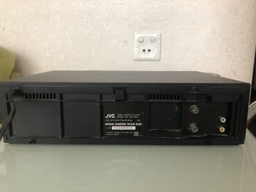 dvd player: JVC video player 30 azn — 2