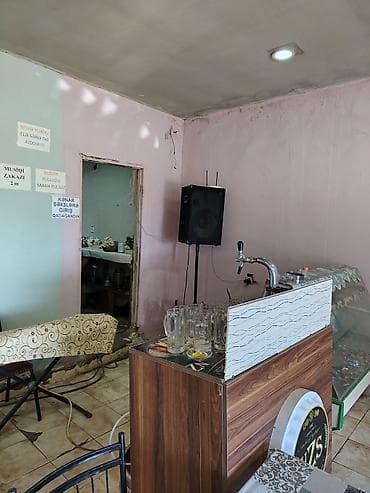 kafe stolları: Kafe/iaşə obyekti üçün avadanlıq və Tərkib: - Bilyard masası (klassik — 7