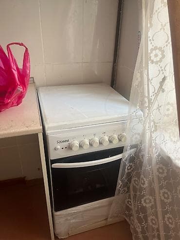 panel cit: RONNI 4 gözlü qaz plitəsi və elektrik sobası - Kombinə edilmiş model — 1