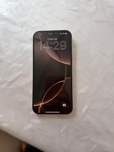 IPhone 16 Pro Max, Natural Titanium