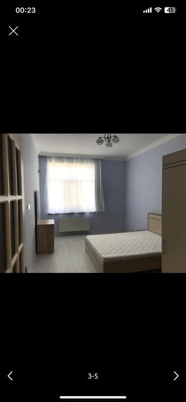 gence menzil: Bakıxanov qəs., 2 otaqlı, Yeni tikili, 70 kv. m — 3