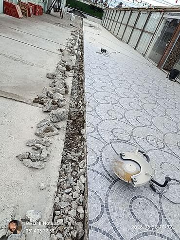 kompozit doseme: Beton kəsmə xidməti - Divar, döşəmə və tavanlarda dəqiq və səliqəli — 7