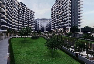2 otaql: Biləcəri, 2 otaqlı, Yeni tikili, 79 kv. m — 3