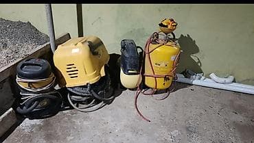 Nigar💚 Moyka aparatı satlır 1000 man yaxşı vəzyətdə çox az işlənib