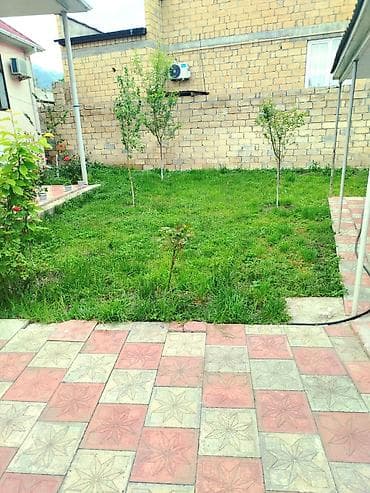 zigda heyet evi: 3 otaqlı, 107 kv. m, Yeni təmirli — 6