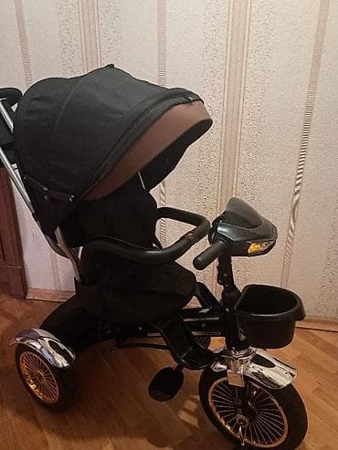 Velosiped 80 azn tecili satilir hec bir prablemi yoxdu Oturacaq dönür