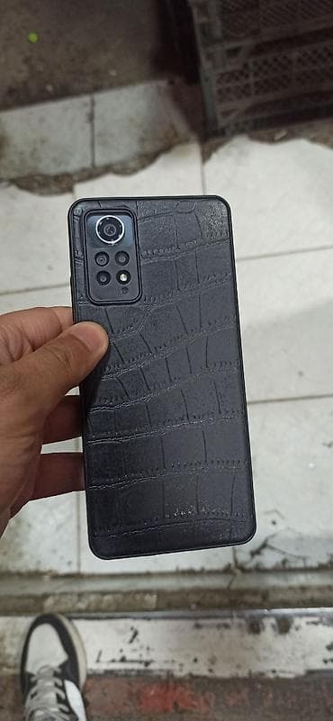 redmi note 11 pro ucuz: Xiaomi 12 Pro, 256 GB, rəng - Qara, 
 Sensor — 5