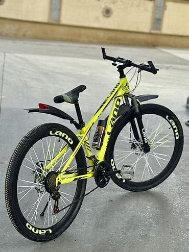 velosiped sosse: Velosiped LANO 29 Luq skorsnoy.ELA VEZİYYETDEDİR.Heç bir problemi — 6