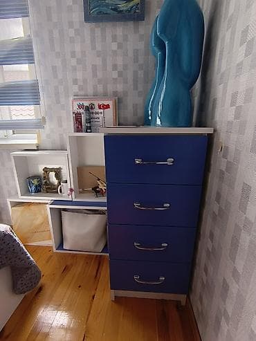 usag yellencek: Oğlan və qız üçün, Təknəfərlik çarpayı — 3