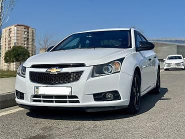 mini cooper 2009: Chevrolet Cruze: 1.4 l | 2012 il 239000 km Sedan — 7