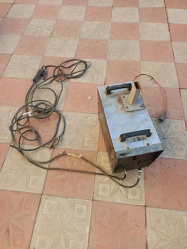 Divar kağızları, oboy: İşlənmiş Qaynaq aparatı Elektrod — 6